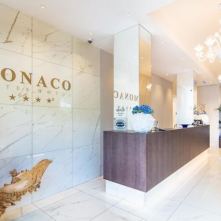 Monaco Suites Hotel Линьяно-Саббьядоро Экстерьер фото