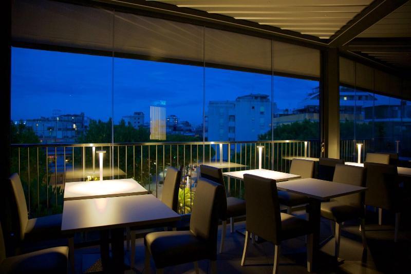 Monaco Suites Hotel Линьяно-Саббьядоро Экстерьер фото