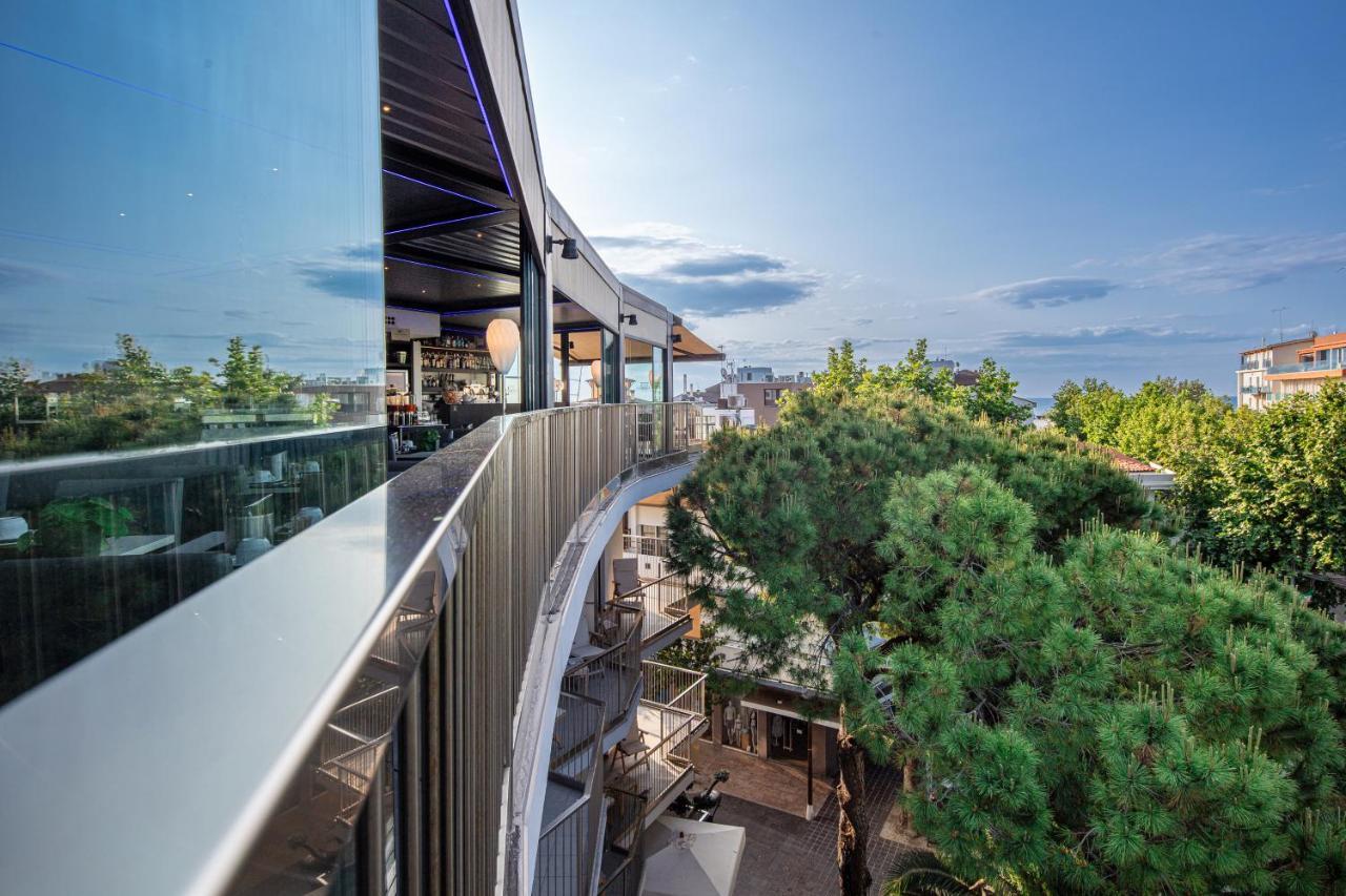Monaco Suites Hotel Линьяно-Саббьядоро Экстерьер фото