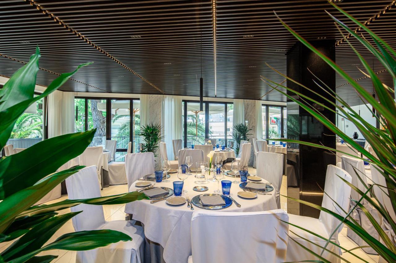 Monaco Suites Hotel Линьяно-Саббьядоро Экстерьер фото